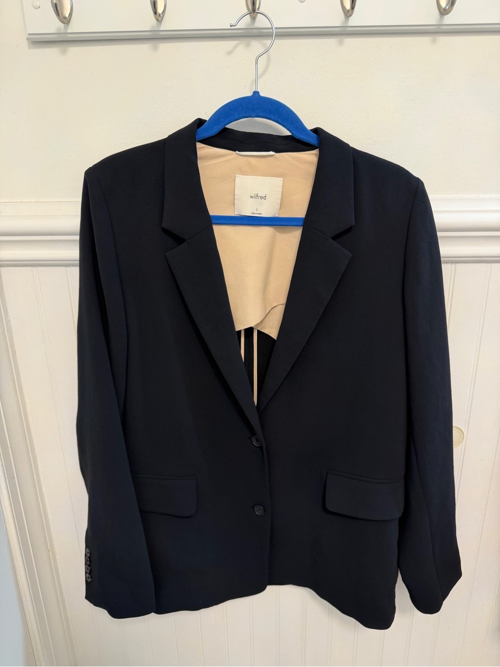Wilfred Black Women's Blazer